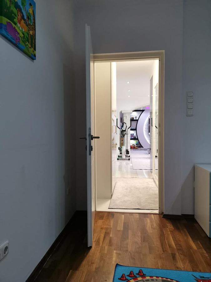 Vienna Luxus Appartment Esterno foto
